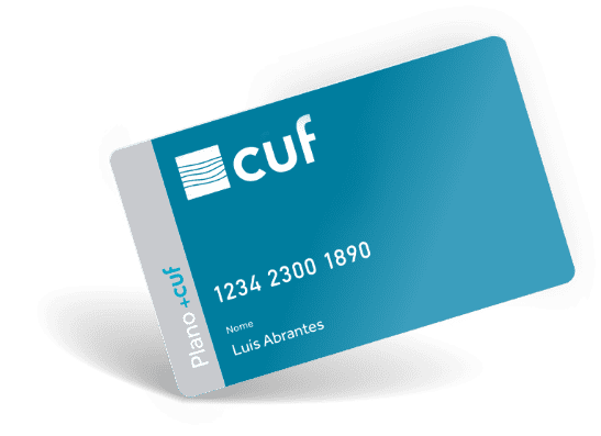 Cartão Plano +CUF